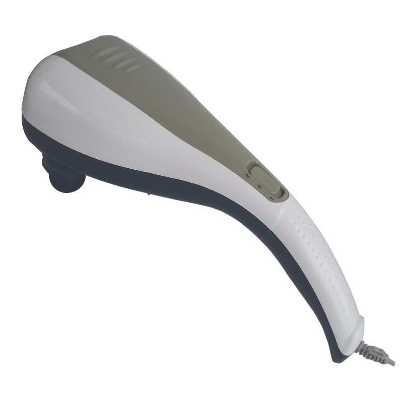 双头按摩器多功能棒颈椎仪全身家用小型手持式震动捶锤背腰疼敲打