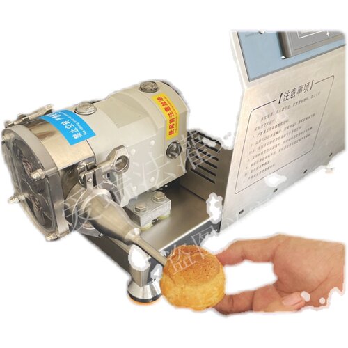 蛋糕注芯机 奶油灌装 泡芙皮制作 泡芙注芯机 裱花机 面包灌装机