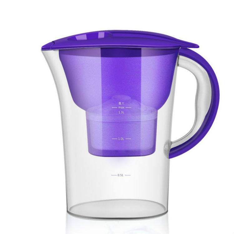 净水壶家用过滤水壶活性炭净水厨房自来水非直饮过滤器便携净水杯