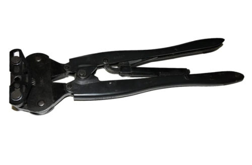 TE Connectivity 46467 手动 压线钳, CERTI-CRIMP