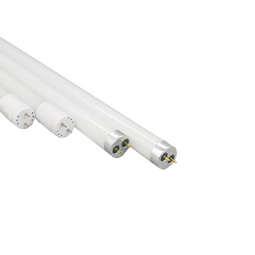t8光管格栅灯led灯管双端接线长条家用节能日光灯管超亮60cm1.2米