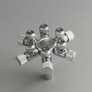 一拖三 二氧化碳多通分路 CO2分流器 一拖二 一拖四分路器 一拖六