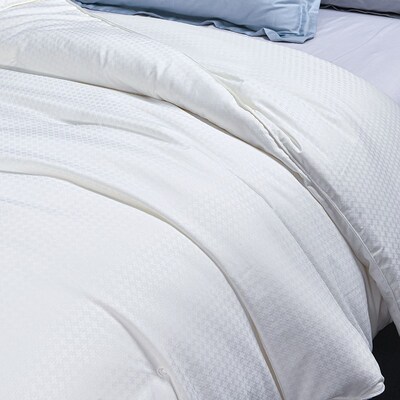 1.6x2.1米学生宿舍单人被芯160*210cm春秋被加厚保暖冬被双人被子