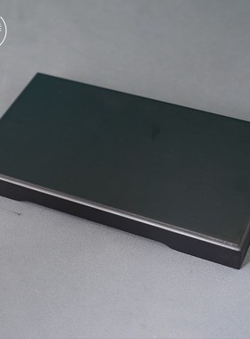 实木底座长底方底摆件佛像盆栽装饰品客厅桌面摆放花瓶铜器工艺品