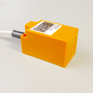 N20M N5ME1直流三线感应器NPN常开传感器 N10ME1 方形接近开关TL