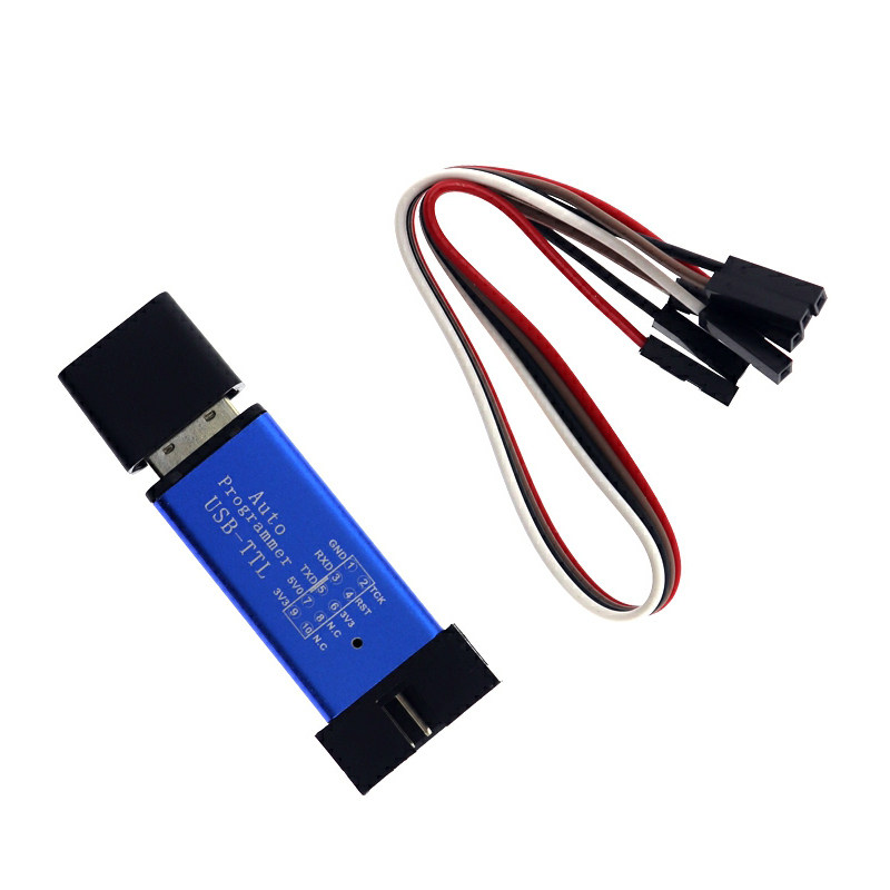 DIY散件 51单片机小系统板   锁紧座型 支持STC89C52/AT89S52