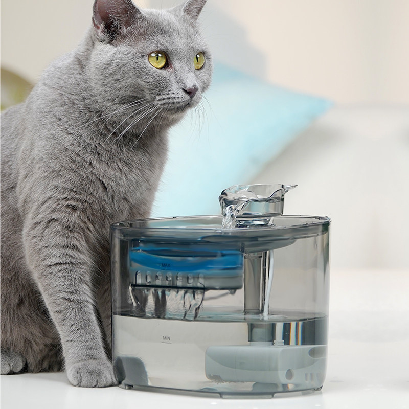 猫妈妈666宠物猫咪饮水机循环流动自动饮水器喝水喂水碗