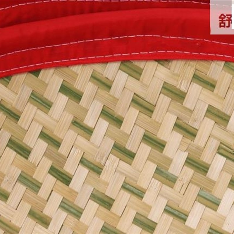 工编制竹品 制茶用具 匾加 布软弧 软甲 竹编 竹软簸箕搅手拌茶叶