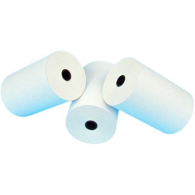 热敏收银纸80x35热敏纸80*35热敏打印纸80mm*35mm小票纸