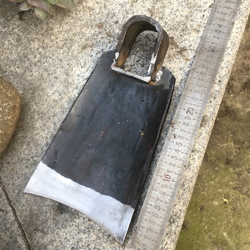 锄头除草神器工具种菜家用锄草农具农用大全挖地多功能锰钢铲铲草