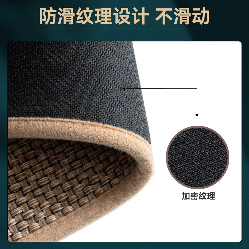 厨房地垫防滑防油防水吸水耐脏地毯家用门口进门阳台垫子门垫脚垫