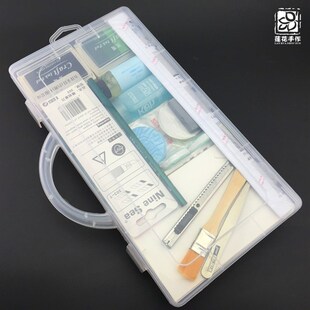 雕刻橡皮章新手试水材料包手工橡皮砖基础包DIY套装配盒子 包邮
