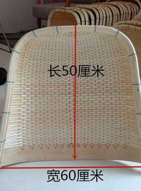 簸箕老式大中小号手工柳条簸箕柳编竹编藤编簸箩箩筐家用农用结实