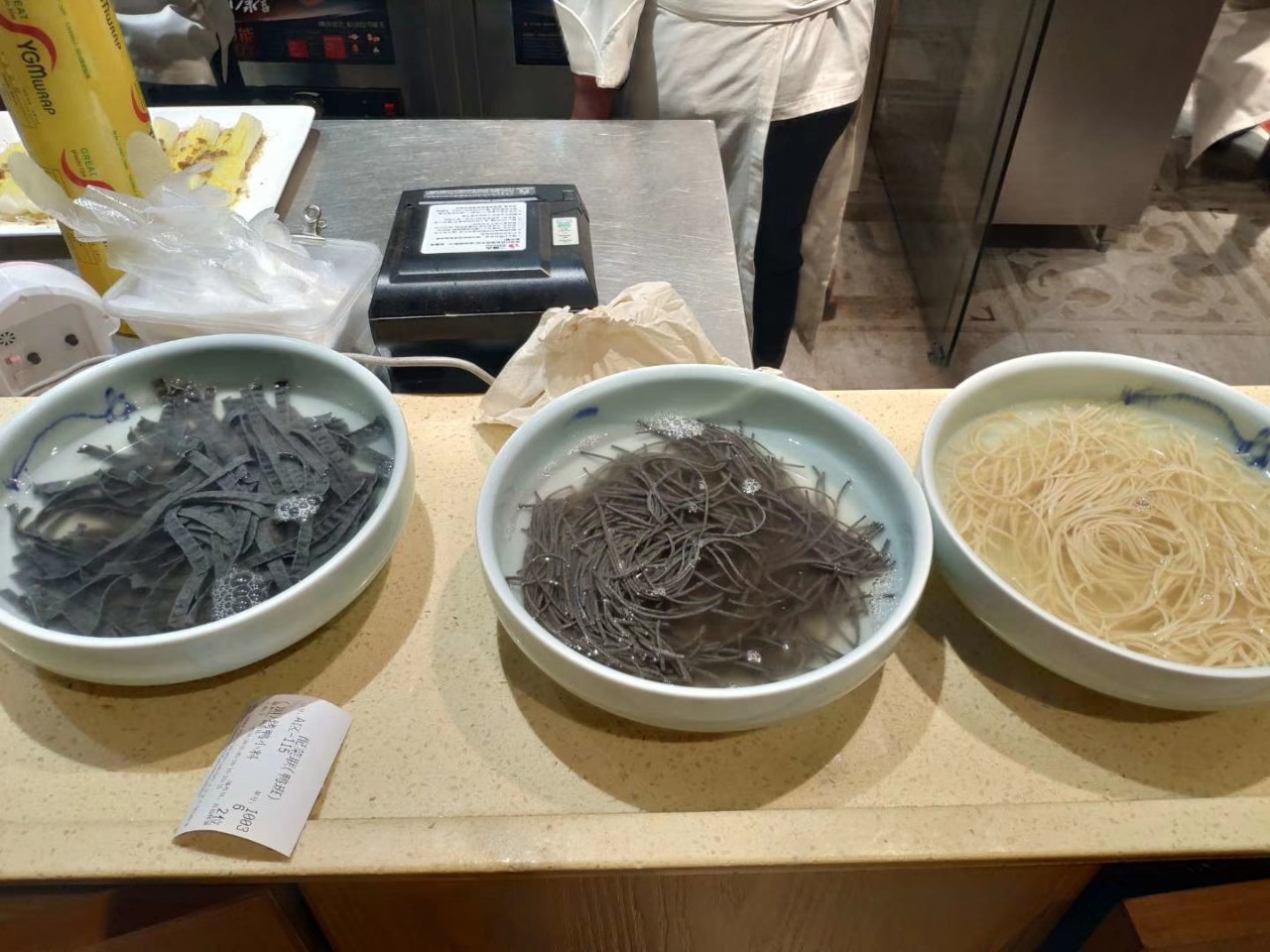 誉亚厂家热销新款：杂粮豆皮面皮机蛋白片挤出全自动生产线