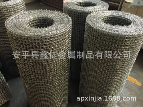 8目0.5mm不锈钢过滤网|不锈钢丝网|不锈钢筛网材质304316