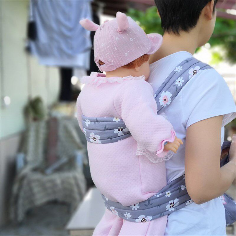 四川背娃的背带婴儿传统老式背条小孩背绳宝宝加长宽绑带一条带子