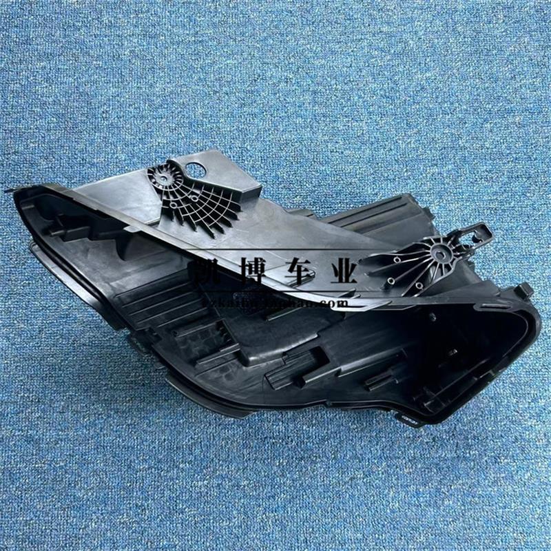 适用于凯迪拉克XT6大灯后壳 20-22款XT6大灯塑料黑壳 底壳 高配
