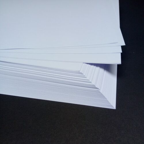 白卡双胶纸100克120克150g加厚打印纸A4/A3办公封面画画用