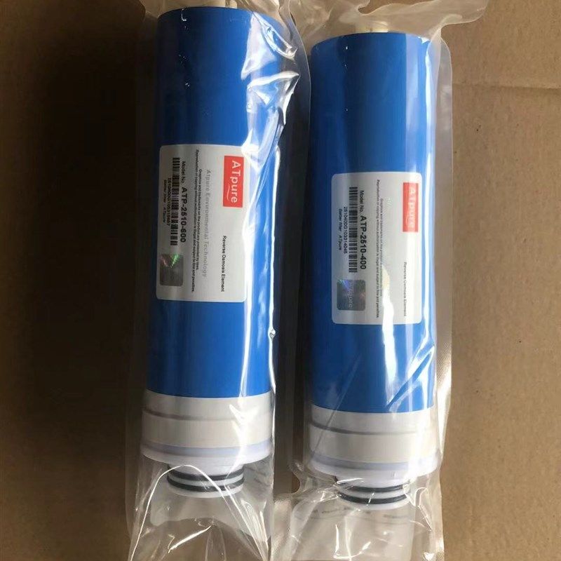 2510-400净水器ro膜滤芯家用直饮纯水机反渗透膜集成水路机器滤芯