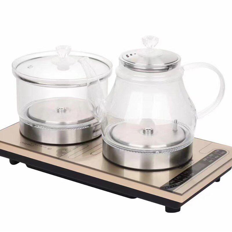 千彩全自动上水家用煮茶泡茶壶全自动电热烧水壶茶台嵌入式电茶炉