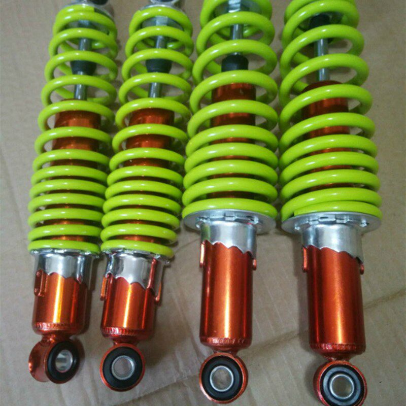 包邮电动车摩托车后减震避震器电摩改装加粗通用配件正宗液压一对