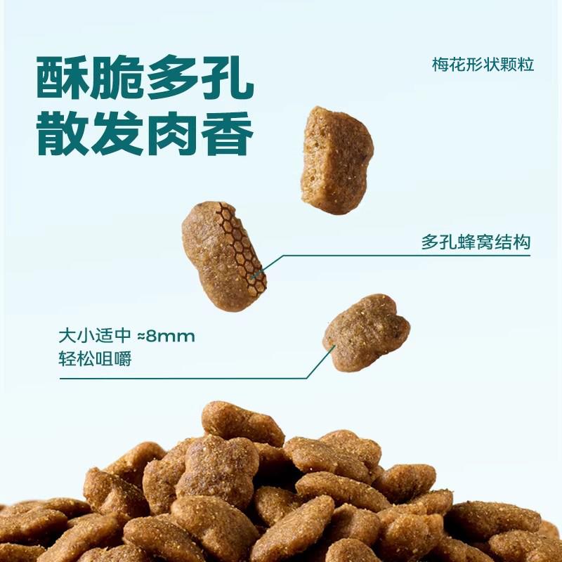宠率狗粮30斤鸭肉梨泪痕泰迪比熊柯基博美吉娃娃金毛美毛营养