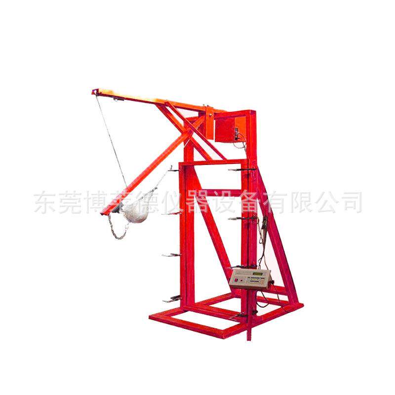 磁挂接烟道抗电BLD柔性冲击试验机烟道冲烟测试仪道检测仪击器