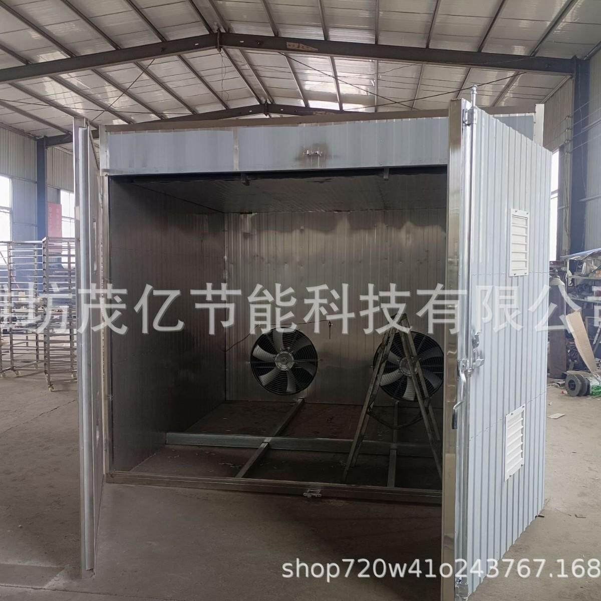 工业电加热木制品烘干机FTT设备烧次烤竹签干燥箱一筷子烘性干竹