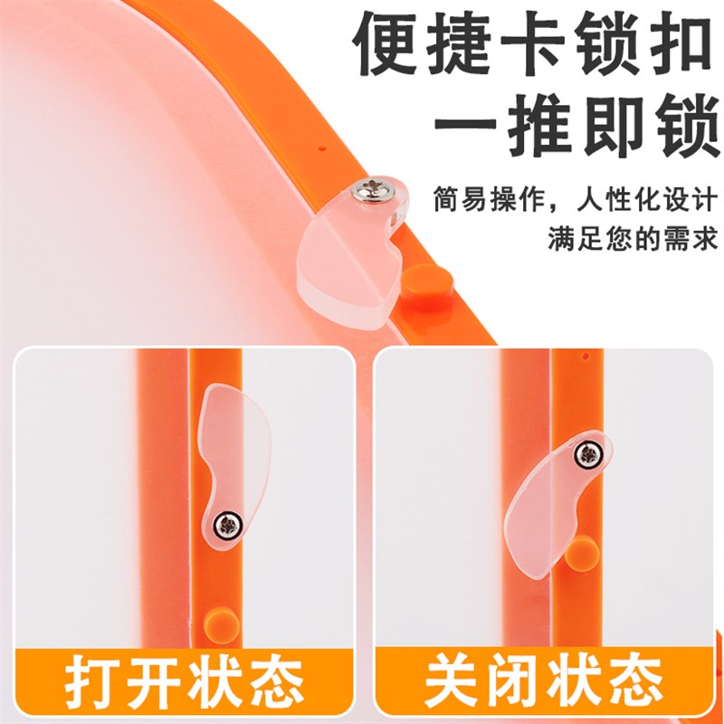 熟食店亚克力推拉门窗口卤肉店窗口销售交易收银窗口玻璃门窗门洞