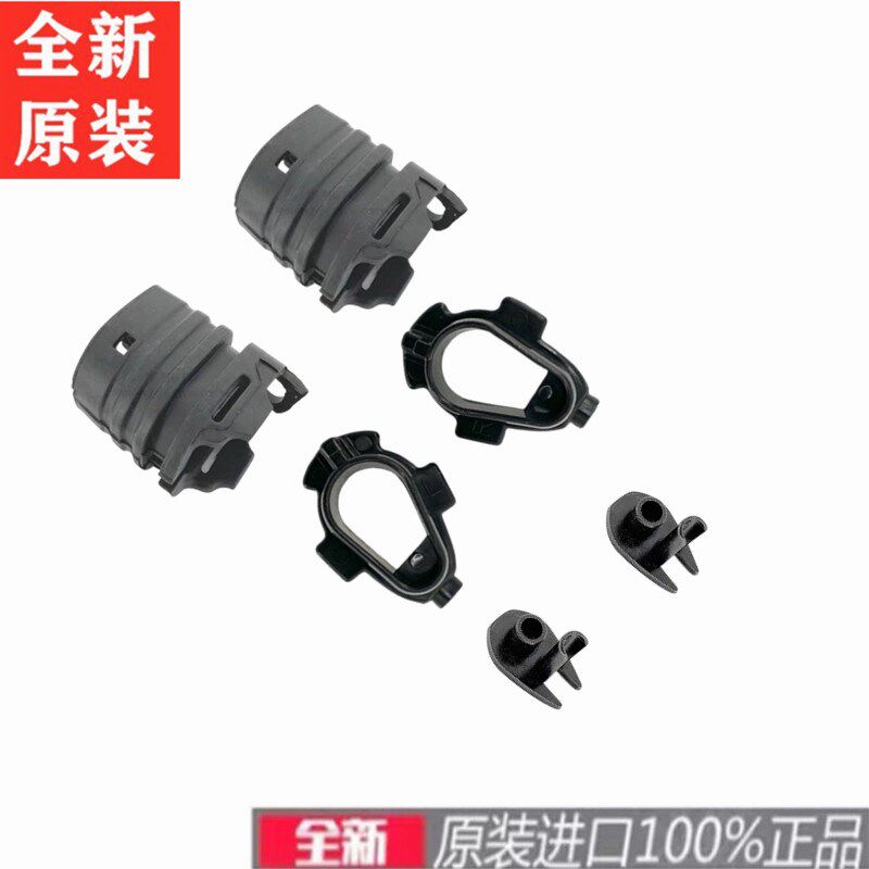 全新原装进口CBR650R前后转向灯支架橡胶固定座底座转弯灯座