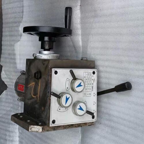 钻铣床06式走到机械器进给器齿轮传动ZX6350 7550自动走刀变速箱