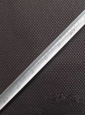 玻璃水银温度计精密温度计高精度-30+20 0-50 50-100-300精度0.1