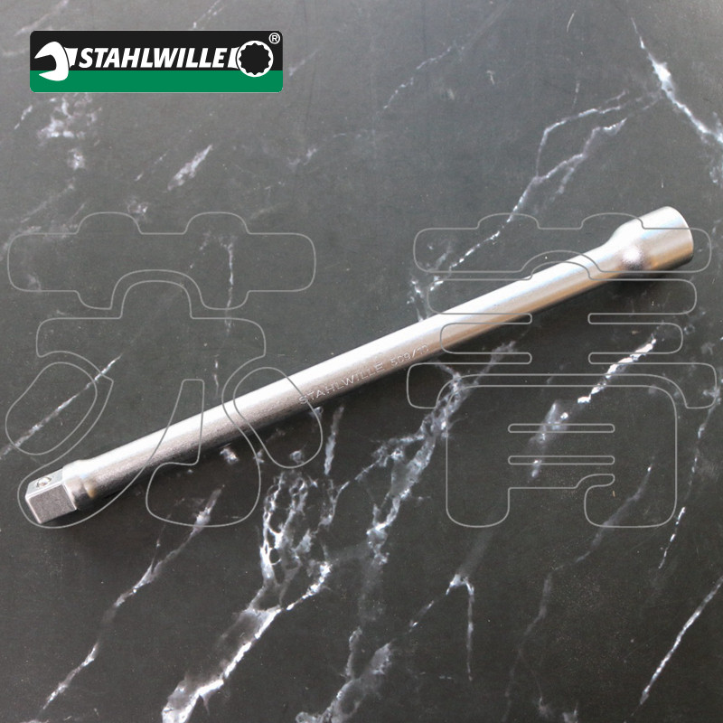 原装德国进口达威力STAHLWILLE 1/2 延长杆 50-255mm  509系列