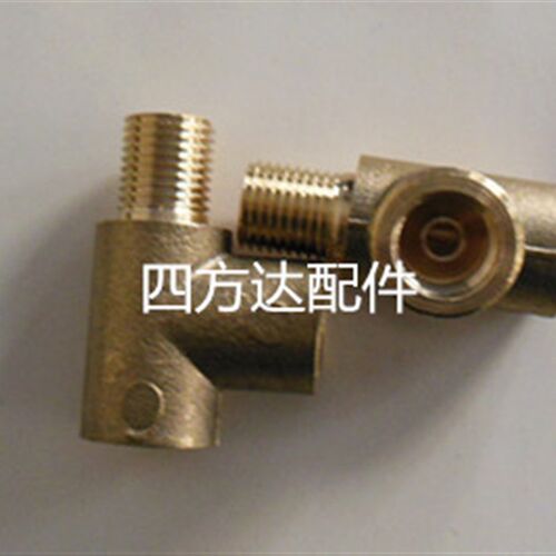 M12*1.25的刹车油管三通 邦迪管三通 油管接头
