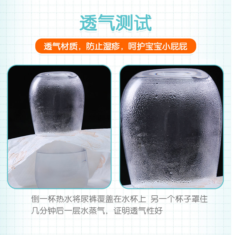 婴儿三角巾T型隔尿垫巾一次性纸尿片屎巾绑带胎便巾免洗小尿布头