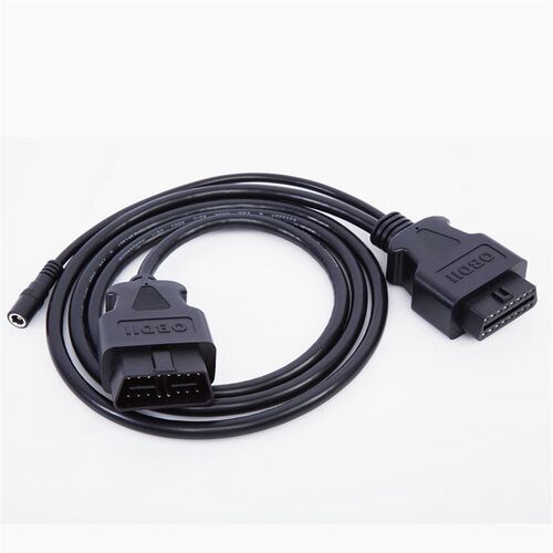 华燕腾畅南华OBD延长线机动车检测站专用检测仪OBD2连接线包邮