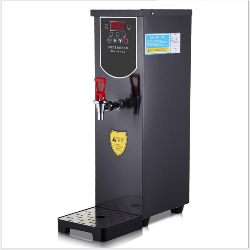 110V/240V伏商用奶茶店开水机开水器全自动步进式电热水器热水机