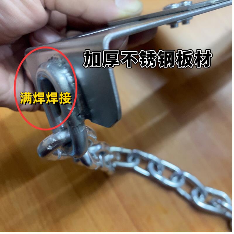 电动车防盗锁锂电池安全防撬锁踏板电池锁电池电瓶防盗盖板锁