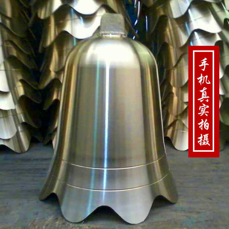 包邮复古纯铜大号风铃寺庙铜钟风水屋檐铃铛宝塔挂件镇宅装饰门饰