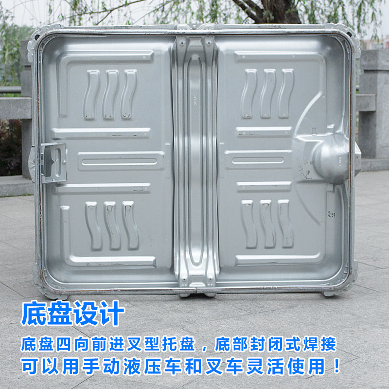 全新IBC1吨桶1000L升 集装桶超大加厚储水桶食品化工方桶树脂胶桶