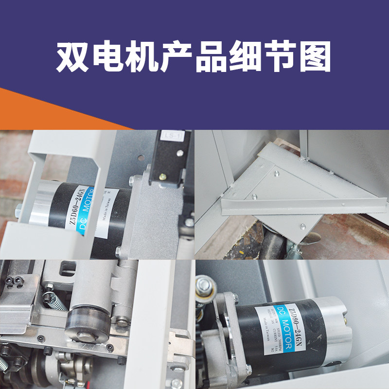 半自动打包机塑料带封箱器全自动包装机器电动热熔手动智能打捆机