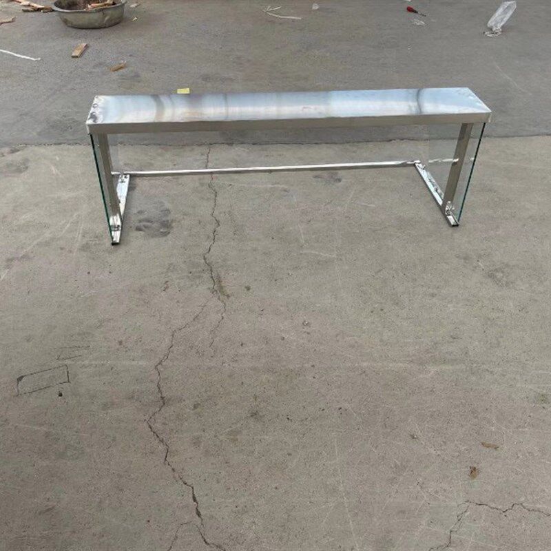 保温售饭台钢化玻璃罩凉皮柜凉菜台蛋糕展示柜熟食柜面点柜玻璃罩