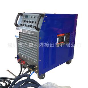 广州焊王WSEM 逆变交直流脉冲氩弧焊机IGBT双模块630P工业级 500P