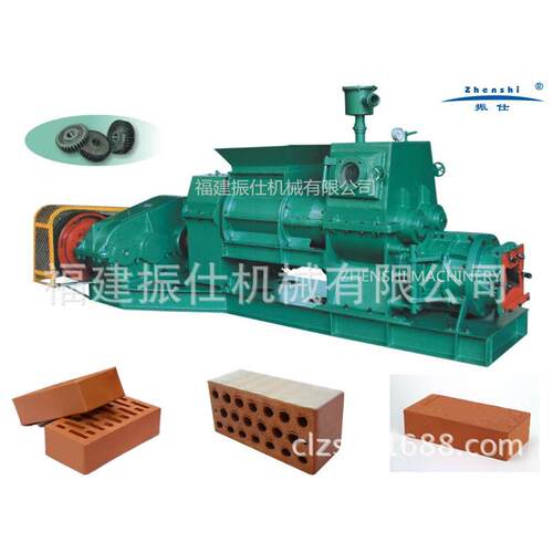 振仕 JKR400全钢系列紧凑型真空挤出机