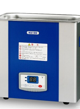 上海科导SK250HP/8200H超声波清洗机功率可调加热清洗器实验室