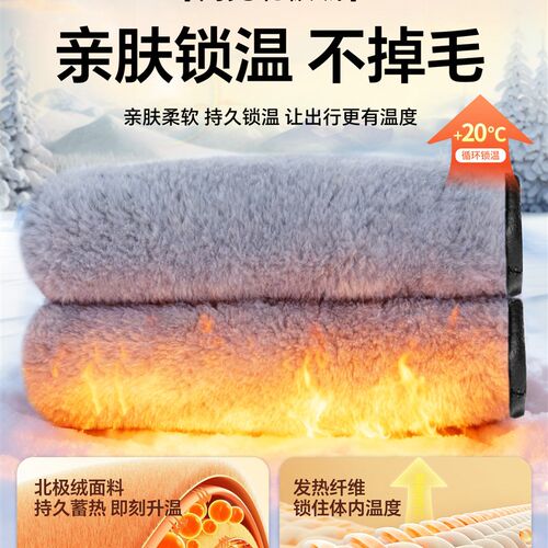 适用小牛FX加热手把套防寒护手罩电动车冬季挡风手套电瓶防水把套