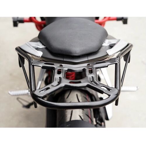 适用于无极摩托车300R/RR尾架后货架LX300-6A-6F尾翼尾架加强加厚