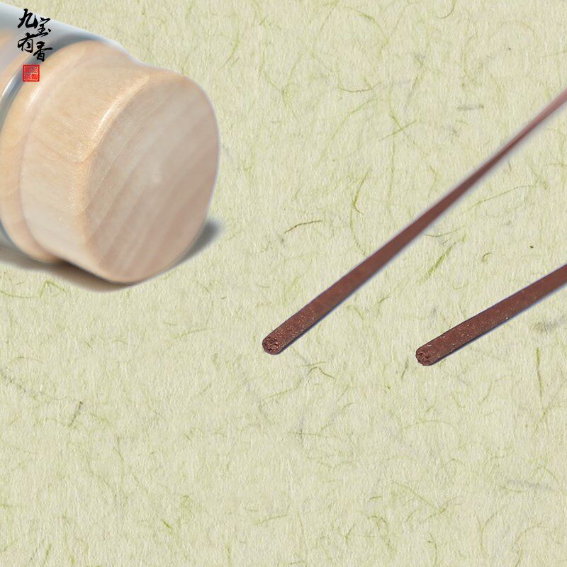 【九宝有线香】纯天然线香香薰室内持久家用焚香眠芽庄沉香檀香