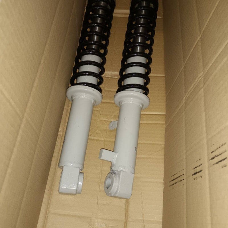 适用福田五星雷沃原厂三轮摩托车前减震器.农用三轮200/250型减震