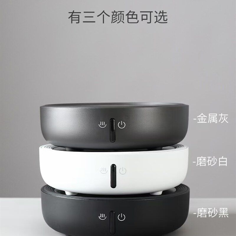 猫眼智能触摸电陶炉 耐热玻璃蒸煮茶炉家用烧水火锅小型电陶炉